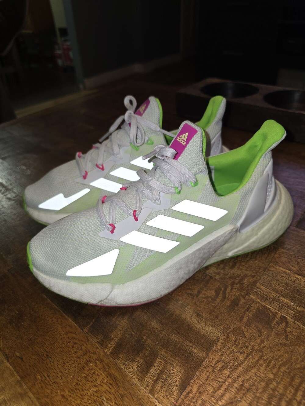 Adidas Running Shoes GZ5286 X9000L4 Sz 5 Mens Or 6.5 Womens